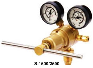 high pressure regulator